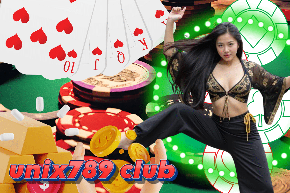 unix789 club slot