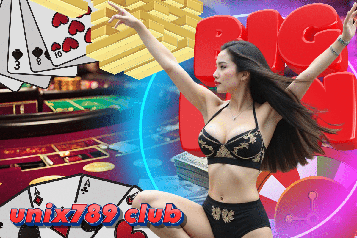 unix789 club สมัคร