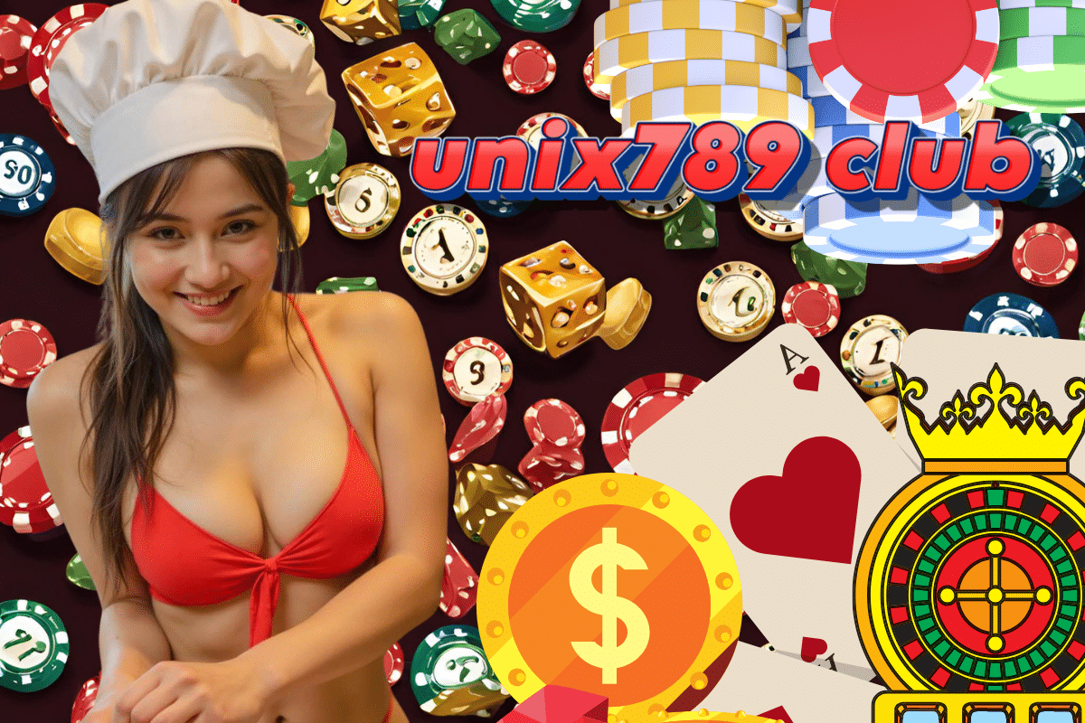 unix789 club เครดิตฟรี